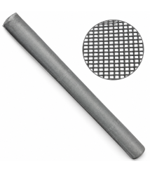 Plasa plastic insecte 1.2 mm, 1.2 x 30 m, gri